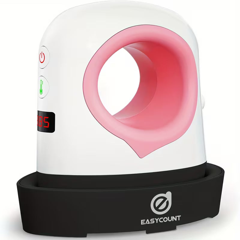 Mini Pink Portable Iron
