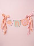 Little Pumpkin ONE Banner SVG Cut Files | Digital Download