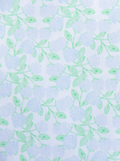 Sweet Hydrangea Cotton Poplin Fabric | Ready to Ship