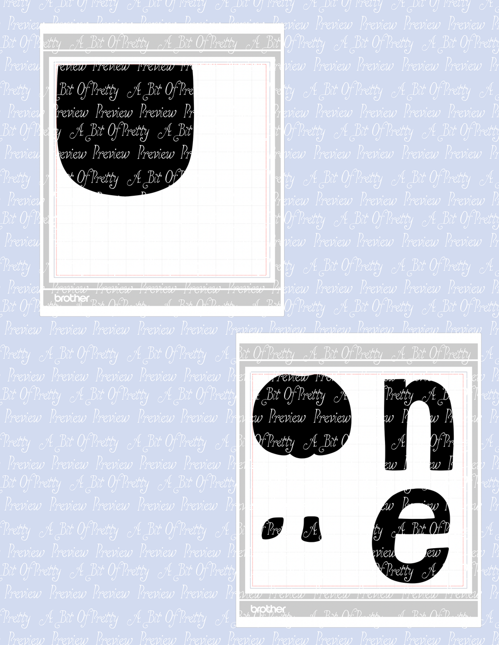 Little Pumpkin ONE Banner SVG Cut Files | Digital Download