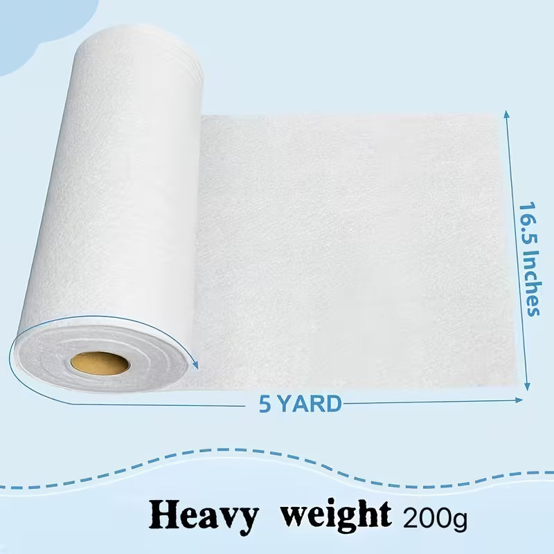 Iron-On Fusible Fleece Interfacing